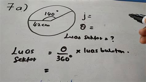 Formula Luas Bulatan Diameter - Rumus Untuk Mengira Luas Bulatan Dan Lilitan Bulatan Adalah Yang ...