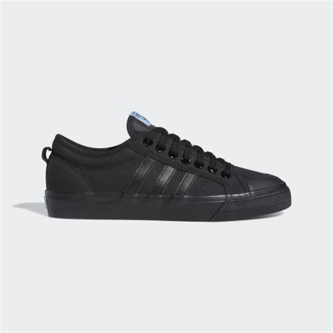 adidas Nizza Shoes - Black | adidas Canada