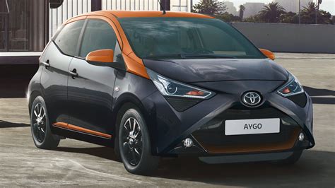 Toyota Aygo 1.0 VVT-i specs, performance data - FastestLaps.com