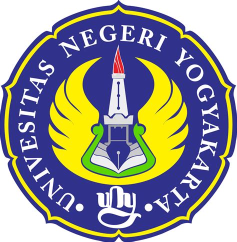 Logo Universitas Negeri Yogyakarta (UNY)