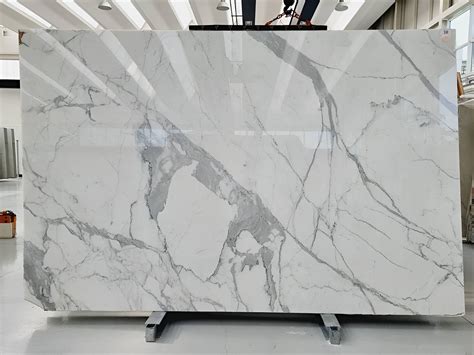 Statuario Extra Marble Slabs 2cm | Acemar Stone