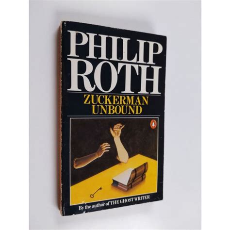 Osta Roth: Zuckerman unbound | Philip Roth | Antikvariaatti Finlandia Kirja