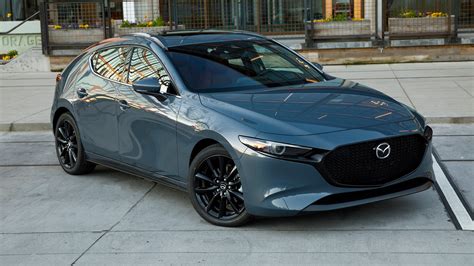 2019 Mazda 3 First Drive Review: Great with AWD, a Hatch, or a Stick | Automobile Magazine