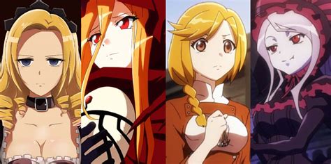 15 Best Overlord female characters in 2020 - Gameshifu