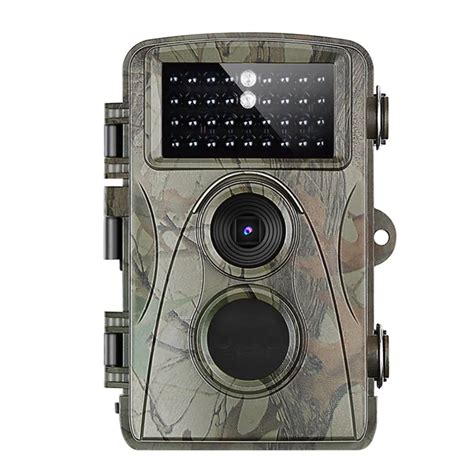 12MP 1080P Full HD Hunting Camera Infrared Night Vision Outdoor Hunting Wild Camera IP56 ...