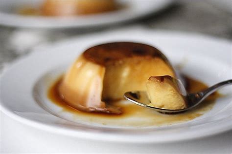 Easy Flan - Crème Caramel Recipe - Rasa Malaysia