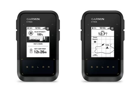 The New Garmin eTrex Solar Can Run Forever! - BIKEPACKING.com