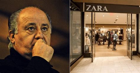 Zara’s Founder, Amancio Ortega, Has Beaten Bill Gates To Become The World’s Richest Man