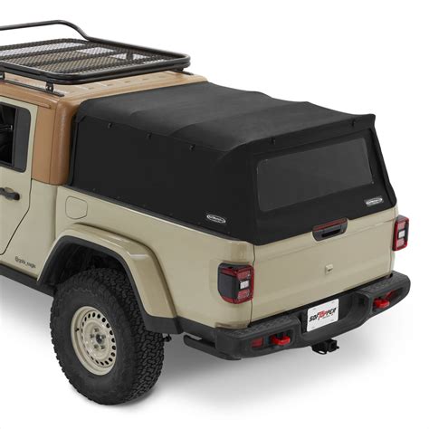 Have Bed SoftTopper? step inside... | Jeep Gladiator (JT) News, Forum, Community ...