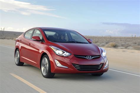 2014 Hyundai Elantra Review, Ratings, Specs, Prices, and Photos - The Car Connection