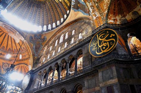 Top 25 Examples of Byzantine Architecture - Architecture of Cities