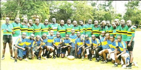 Photos: Rugby in Kenya | JamiiForums