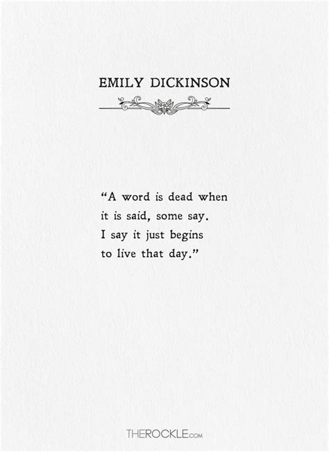 Emily Dickinson Most Famous Poem | Hot Sex Picture