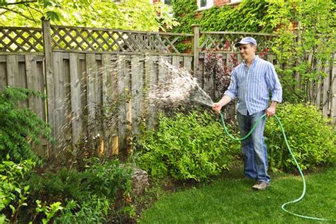 Creative Ways To Store Your Garden Hose