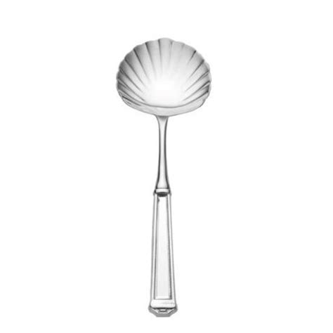 Tuttle Pantheon Shell/Berry Spoon