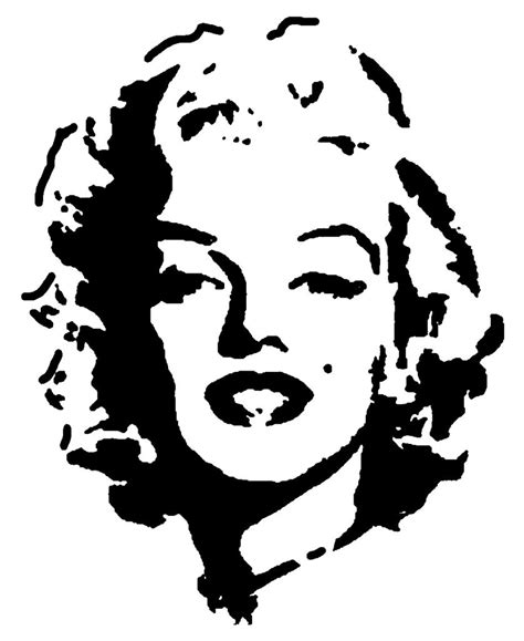 Marilyn Monroe 2 by GraffitiWatcher on DeviantArt