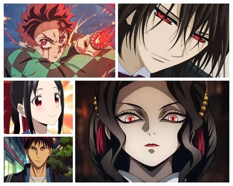 Details more than 73 anime characters with red eyes latest - in.coedo.com.vn