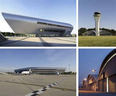 TAG Farnborough Airport | Architecture Style