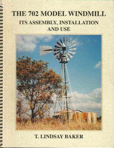 Windmill Manual | Aermotor Windmill Co - Genuine Aermotor Parts ...