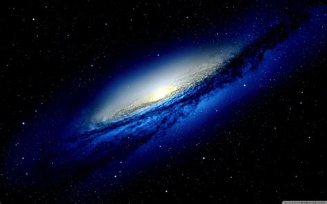 Blue Galaxy Wallpapers - Top Free Blue Galaxy Backgrounds - WallpaperAccess