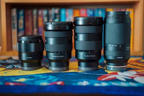 Top 13 Sony a7III Travel Lenses to Get in 2025