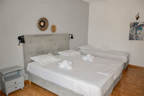 Accommodation in Patmos Island | Anamar Patmos Hotel