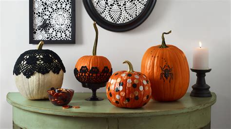 71 Pumpkin Decorating Ideas 2022 — No-Carve Pumpkin Ideas, 49% OFF