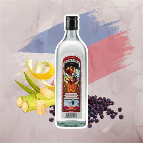 Ginebra San Miguel Review - Best-Selling Gin from the Philippines