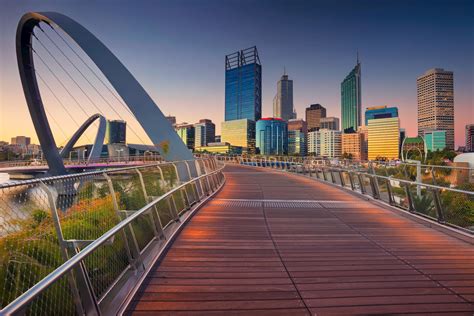 perth-city-skyline.jpg | Colorbond Fencing & Gates | Fencing Contractors | Prowest Fencing