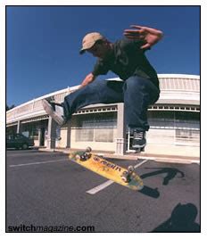 skateboarding-day: How to Heelflip