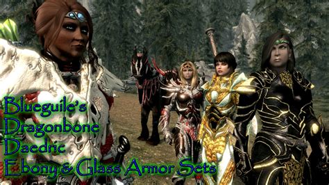 Skyrim Glass Armor: Location, Crafting, Mods, & More! - TBM | TheBestMods