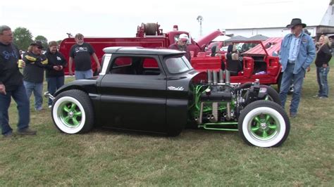 Chevrolet Rat Rod Truck