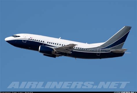 Boeing 737-500 - Untitled | Aviation Photo #5903273 | Airliners.net