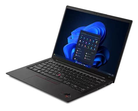 ThinkPad X1 Carbon Gen 11 14" I Ultralight, super-powerful | Lenovo AU