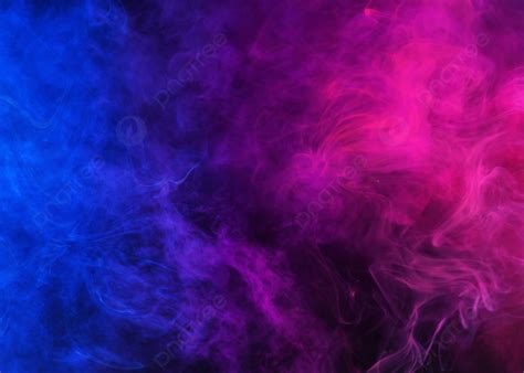 Red And Blue Glowing Smoke Background, Desktop Wallpaper, Pc Wallpaper, Red Blue Background ...