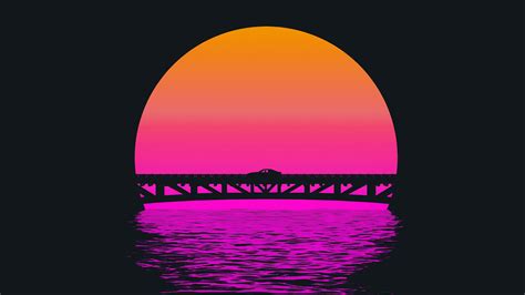 Retro Gaming Sunrise Wallpapers - Wallpaper Cave