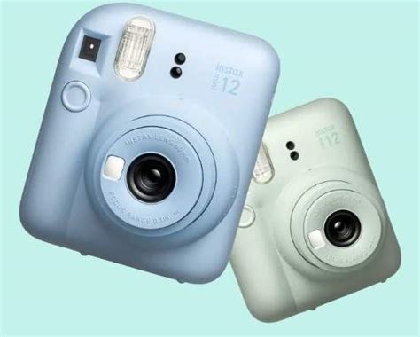 Instax Mini 12 vs 11 | Full Camera Comparison - Focus Camera