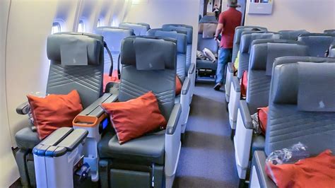 Flight Review: Singapore Airlines Premium Economy Class, 45% OFF