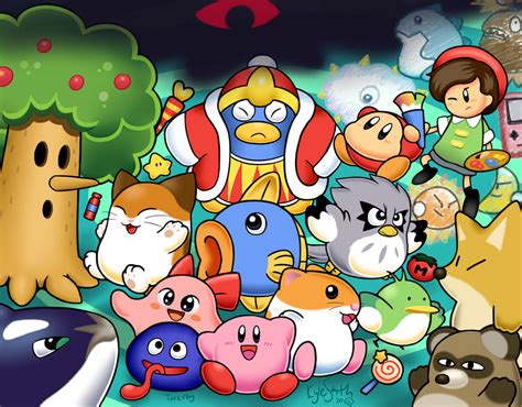 Kirby's Dream Land 3 by Torkirby on DeviantArt