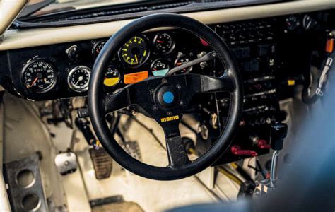 1985 Audi Quattro S1 E2 interior — Drives.today