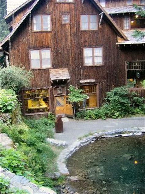 Oregon Caves Lodge (Cave Junction) - Lodge Reviews - TripAdvisor