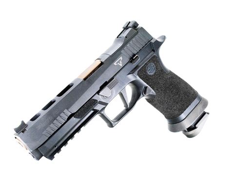 Sig Sauer P320 Stipple Job - Taran Tactical Innovations, LLC