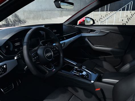 2023 Audi A4: 194 Interior Photos | U.S. News