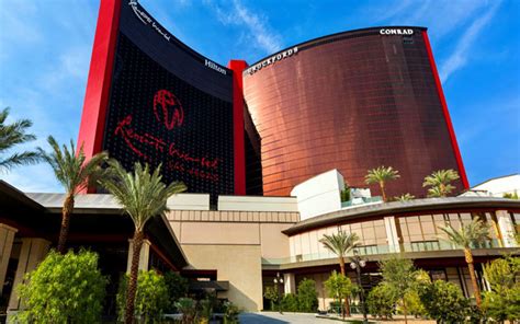 Resorts World debuts on Las Vegas Strip | TTG Asia