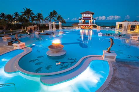 The Best All-Inclusives in the Caribbean | Bahamas honeymoon, Bahamas ...