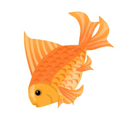 Yellow Fish Clipart Transparent Background Yellow Fish Fish C – NBKomputer