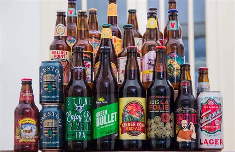 The Best Beer at Each of America's 50 Biggest Craft Breweries | Best ...