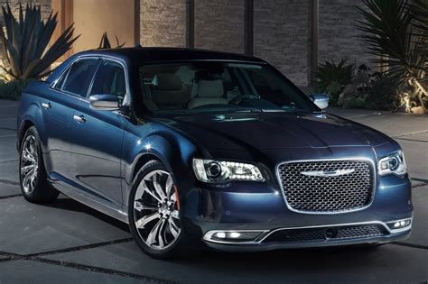 2016 Chrysler 300 Sedan Pricing - For Sale | Edmunds