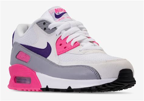 Nike Air Max 90 "Laser Pink" Where To Buy | SneakerNews.com