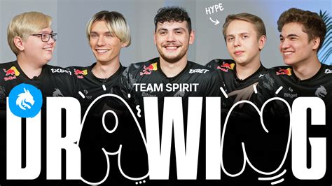 Team Spirit on Twitter: "Has anyone ever wondered about the level of Team Spirit CS:GO roster's ...